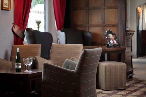 Hotel Best Western Brome Grange